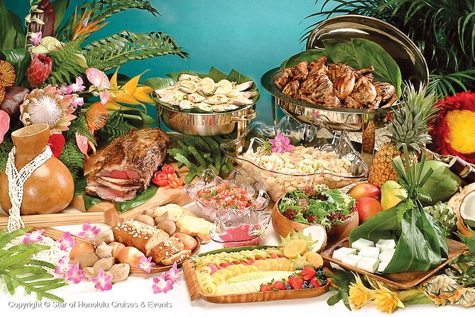 Pacific Star Sunset Buffet and Show - Customer Feedback and Ratings