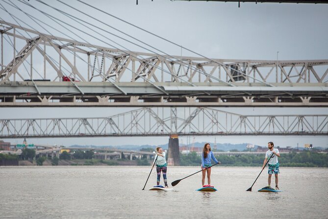 Paddle and Explore: Downtown Louisville River Tour - Frequently Asked Questions