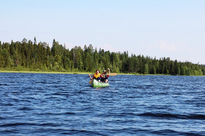 Paddling Trip - Ask Away