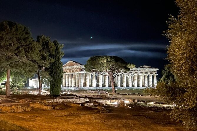 Paestum UNESCO World Heritage - Paestums Vibrant Culture