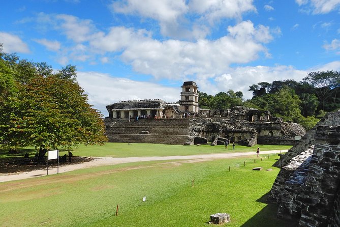 Palenque and Cascades of Roberto Barrios - Accessibility and Considerations