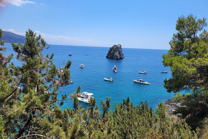 Palinuro Private Kayak Excursion Incl. Blue Grotto - Exploring the Blue Grotto