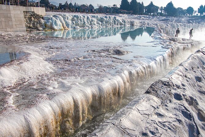 Pamukkale Day Tour From Fethiye - Pamukkale and Hierapolis Highlights