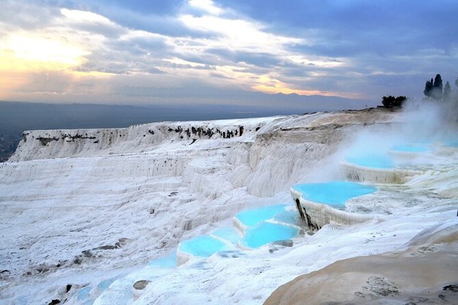 Pamukkale Ephesus Cappadocia Tour With Balloon Ride, Camel Safari - Health and Safety Requirements