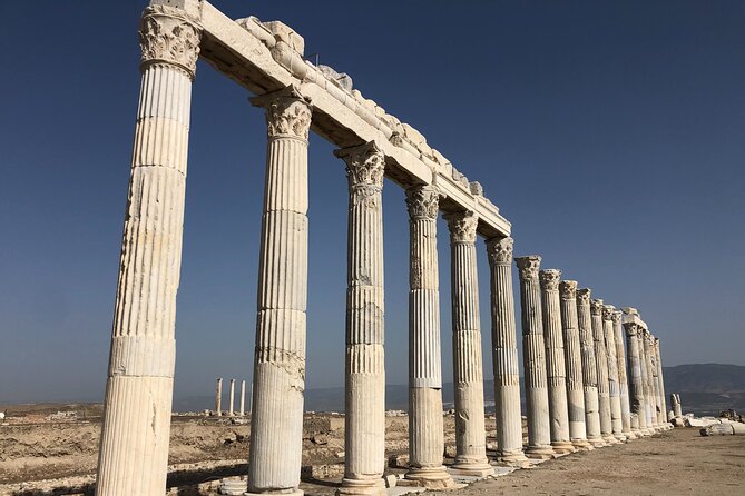 Pamukkale Private One Day From Side - Daily Schedule and Availability