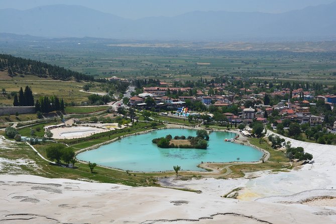 Pamukkale, The Cotton Castle - What to Expect