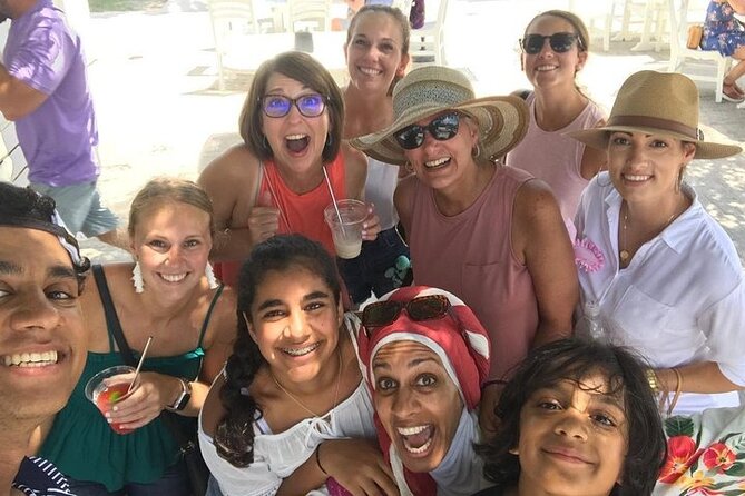 Panama City Prowl Scavenger Hunt - Competitive Environment and Leaderboard