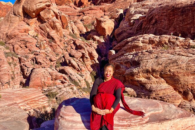 Panoramic Red Rock Canyon Scenic Loop Tour - Participation Guidelines