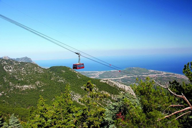 Paragliding on Tahtali Mountain From Antalya - Pricing and Availability