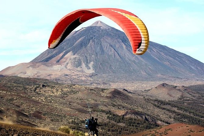 Paragliding Tandem - Customer Reviews