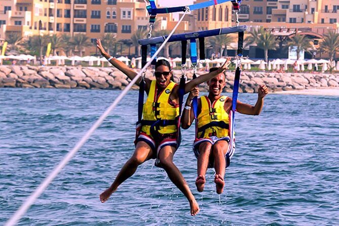 Parasailing - Frequently Asked Questions