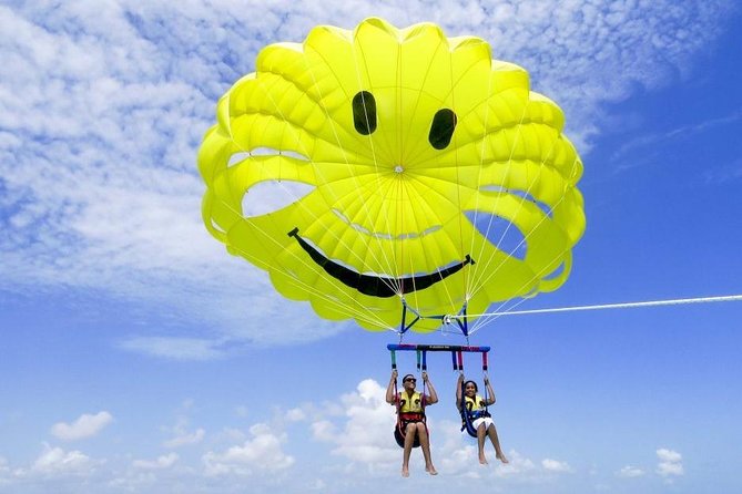 Parasailing Vip From Punta Cana - Booking Process and Cancellation Policy