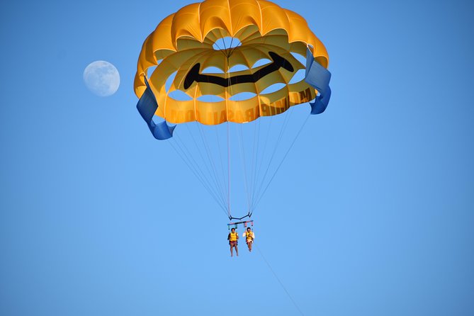 Parasailing With Miami Watersports - Safety and Requirements