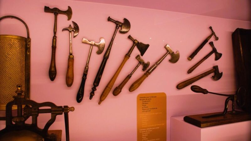 Paris: Entrance Ticket to the Chocolate Museum - Hands-on Demonstrations