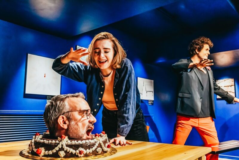 Paris: Grévin Wax Museum Ticket - Location and Accessibility