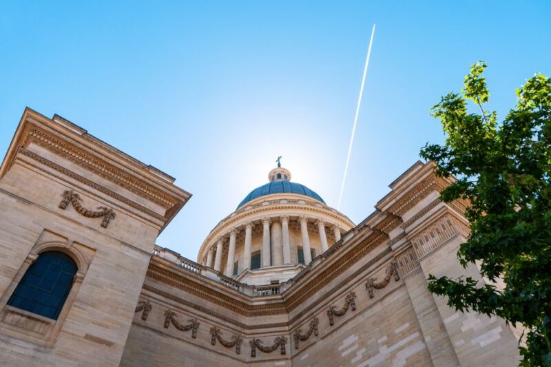 Paris: Panthéon Admission Ticket - Opening Hours and Special Dates