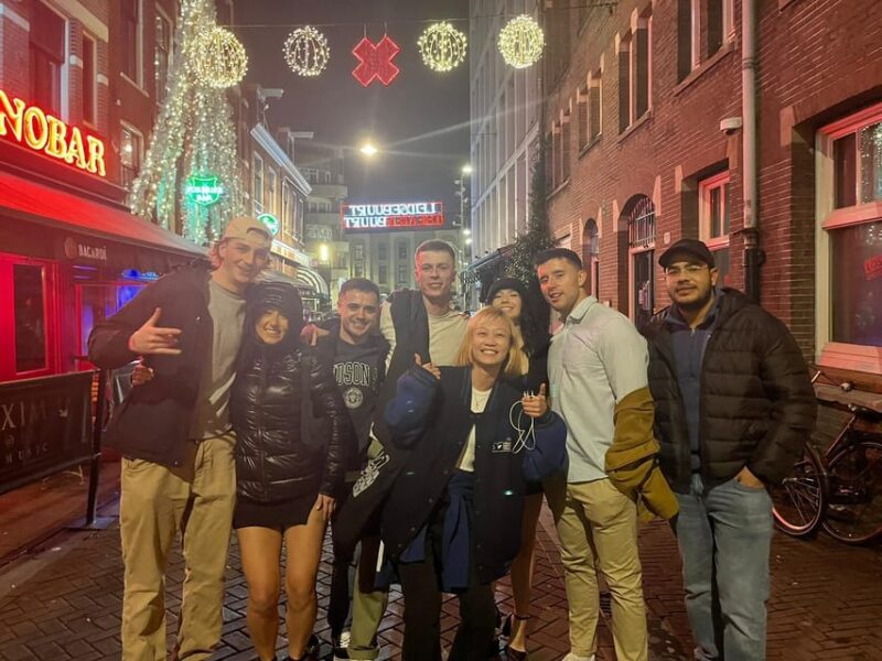 Paris: Pub Crawl With Shots and Nightclub Entry - Participant Suitability