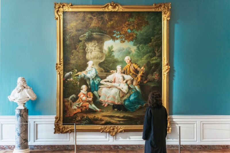 Paris: Versailles Palace and Gardens Full Access Ticket - Opening Hours