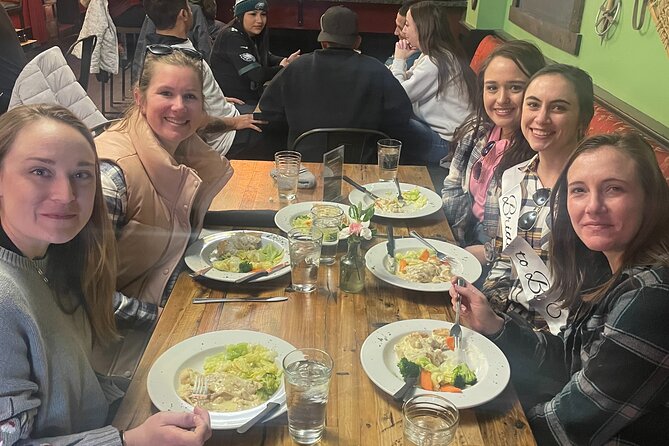 Park City Food and Cultural Walking Tour - Schedule and Accessibility
