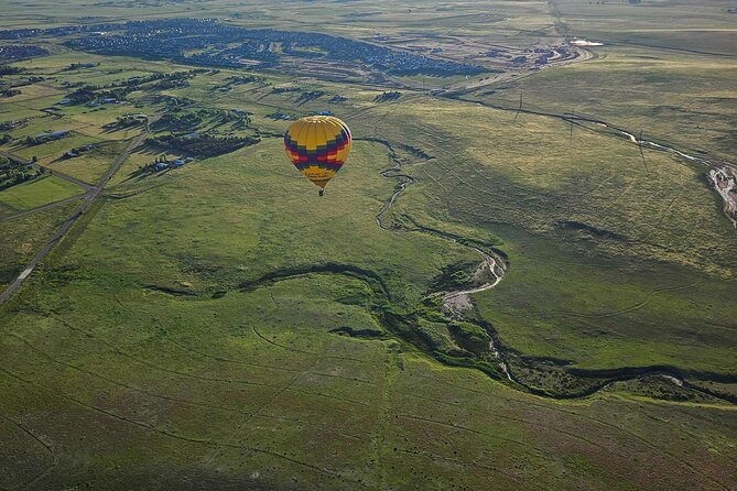 Park City Sunrise Hot Air Balloon Ride Review - Pilot and Guide Services