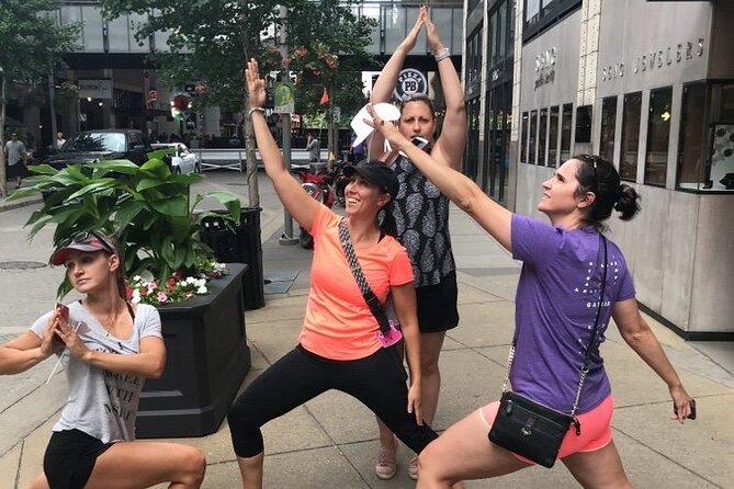 Participate in a Fun Scavenger Hunt in Orlando by Wacky Walks - Cancellation Policy