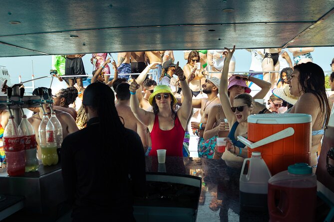 Party Boat in Punta Cana - Navigation, Snorkel and Party - Frequently Asked Questions