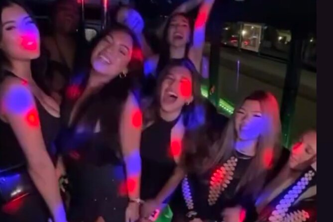 Party Bus Adventure Through 305 Promotions - Pricing Details and Guarantees