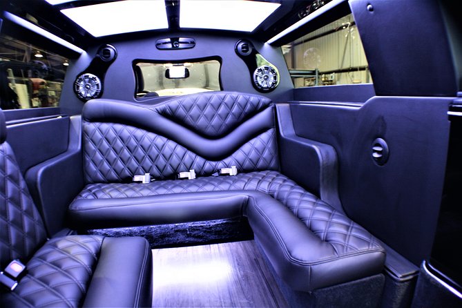 Party Bus Limo Sprinter Transfer Service Fort Lauderdale - Booking Information