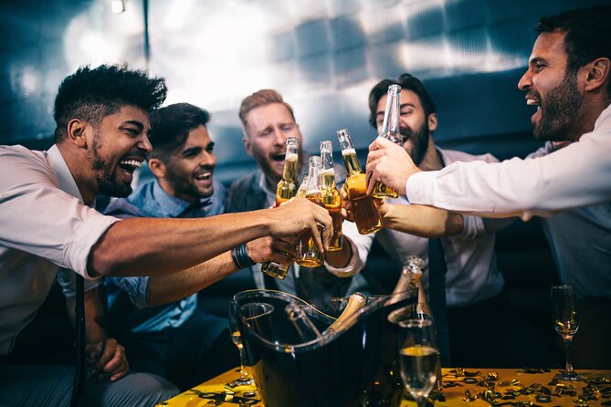 Party Bus Rental With Driver in Phoenix/Scottsdale/Tempe - Booking Process and Confirmation