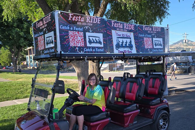 Party Shuttle Sunset Tour - Accessibility Information