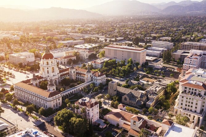 Pasadena Self Guided Tour: Stop the Bomb Review - Pricing and Booking Details