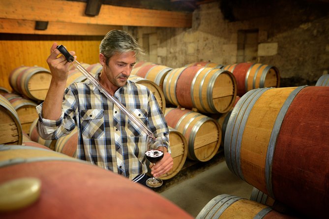 Paso Robles Wine Adventure With Pickup From Atascadero, CA - Pickup and Meeting Locations