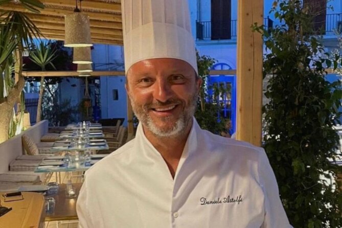 Pasta Making Class With Italian Food Degustation at Villas - Additional Information