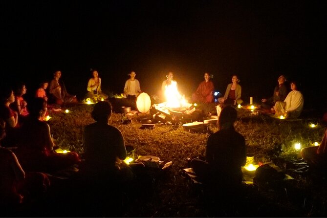 Peaceful Ancient Japan Experience - Inclusions and Exclusions