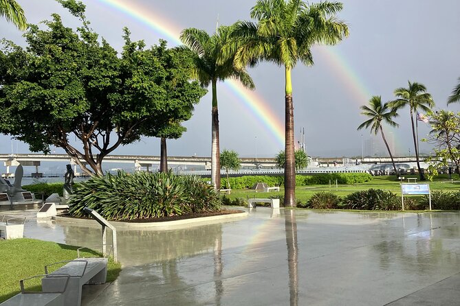 Pearl Harbor Arizona Memorial VIP Tour Review - Booking Details
