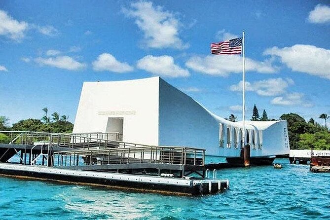 Pearl Harbor Arizona Tour From HNL Airport - What to Expect During the Tour