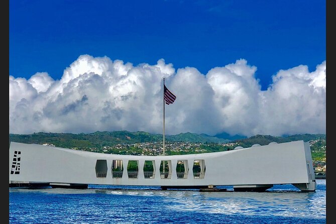 Pearl Harbor USS Arizona Memorial Tour - Tour Guide Feedback