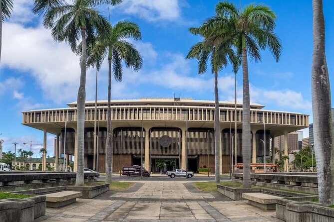 Pearl Harbor Visitor Center and Oahu Grand Circle Island Tour - Ticketing and Access Conditions