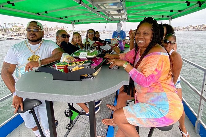 Pedal, Party, and Cruise With Paddle Pub Newport Beach - Pricing and Booking Details