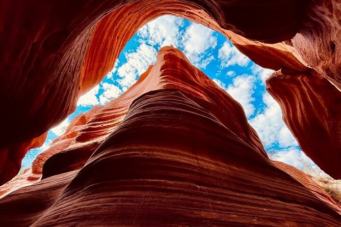 Peek-A-Boo Slot Canyon Adventure (Private) - Additional Information