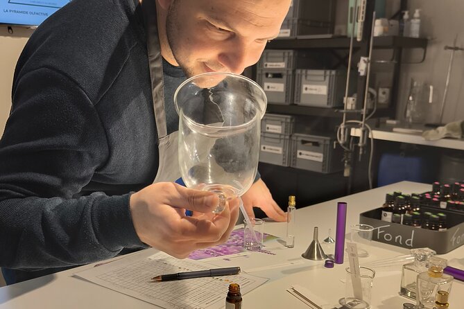 Personalized Perfume Creation Workshop - Participant Experiences