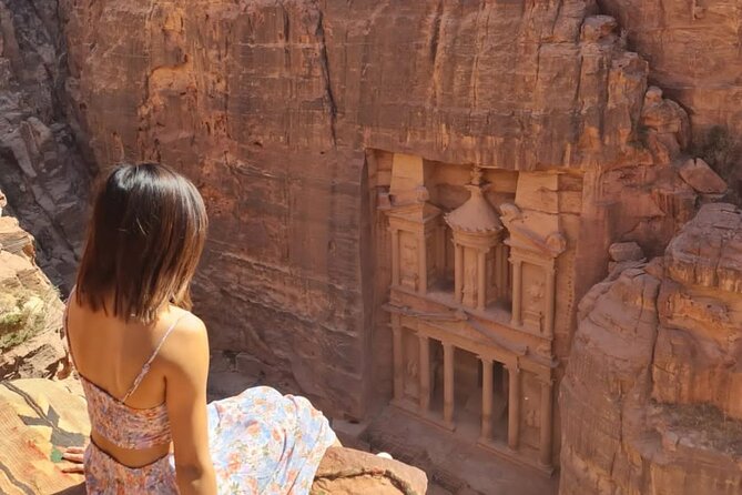Petra and Little Petra Private Guided Tour - Inclusions and Amenities