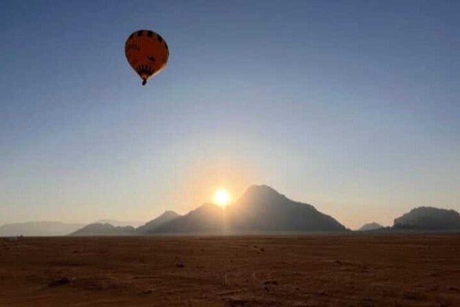 Petra, Wadi Rum and Dead Sea 2 Days Private Tour - Inclusions and Accessibility
