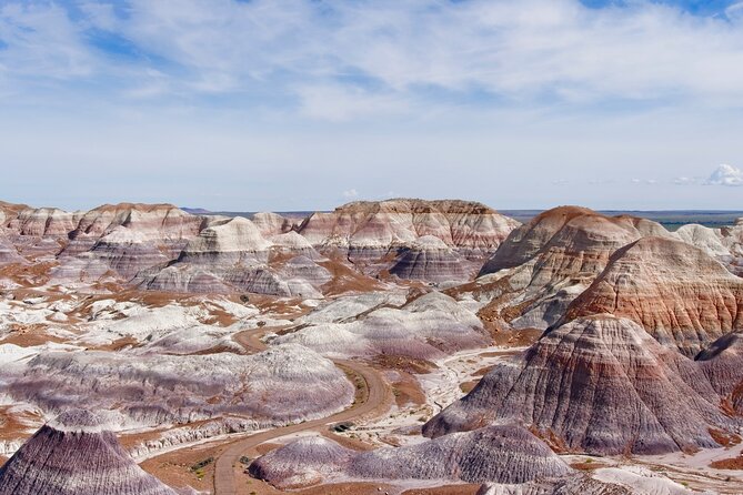 Petrified Forest National Park Self Guided Audio Driving Tour - Preparation Tips for Your Adventure