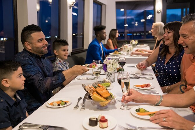 Philadelphia Christmas Eve Dinner Buffet Cruise - Accessibility Features