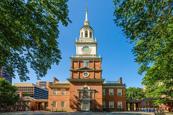 Philadelphia Walking Tour: A Lot of Colonial Nonsense - Reviews and Ratings