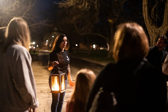 Philly Ghosts Boos and Booze Haunted Pub Crawl - Historic Taverns Explored
