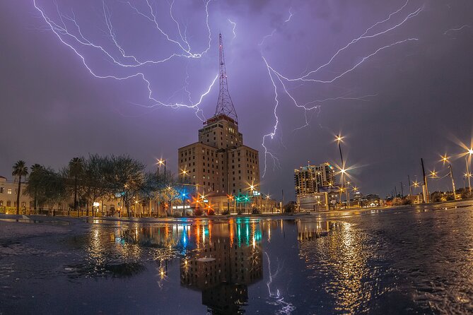 Phoenix History, Mystery and Ghosts Tour - Paranormal Experiences and Equipment