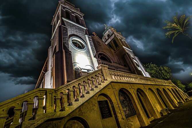 Phoenix Ultimate Dead of Night Ghost Tour - Paranormal Experiences