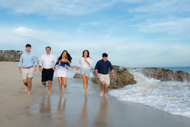 Photo Session in Los Cabos - Cancellation and Booking Information